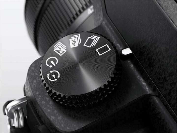 Produktbild Panasonic Lumix G70 (12 - 60 mm, 16.10 Mpx, Micro Four Thirds)