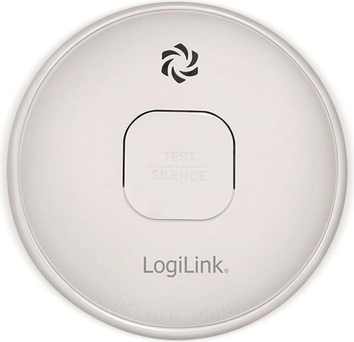 Image du produit LogiLink Détecteur de fumée