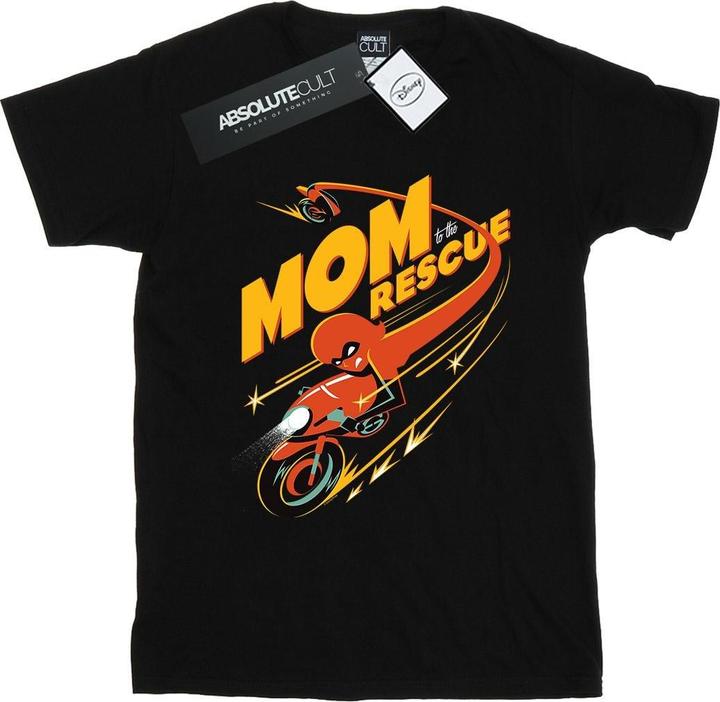 Produktbild Disney The Incredibles Mom To The Rescue TShirt (L)
