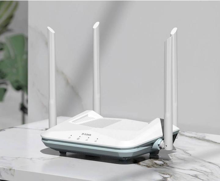 Actual product image D-Link Eagle Pro R15