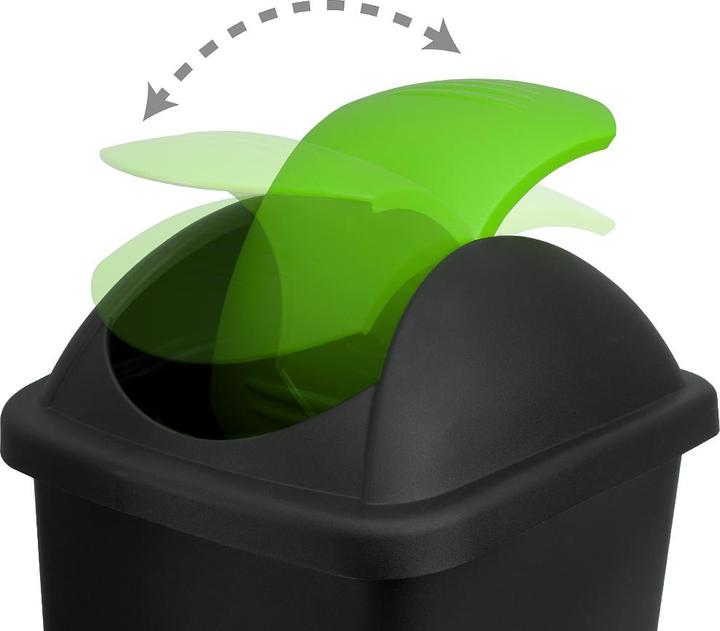 Immagine prodotto Stefanplast Cestino della spazzatura (60 l)
