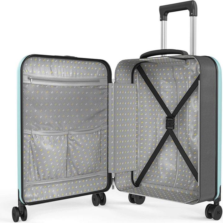 Image du produit Rollink Aquifère Vega360 Cabin Size (40 l, Bagage à main (jusqu'à 50l))