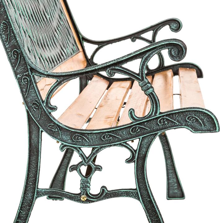 Image du produit tectake Banc de Jardin