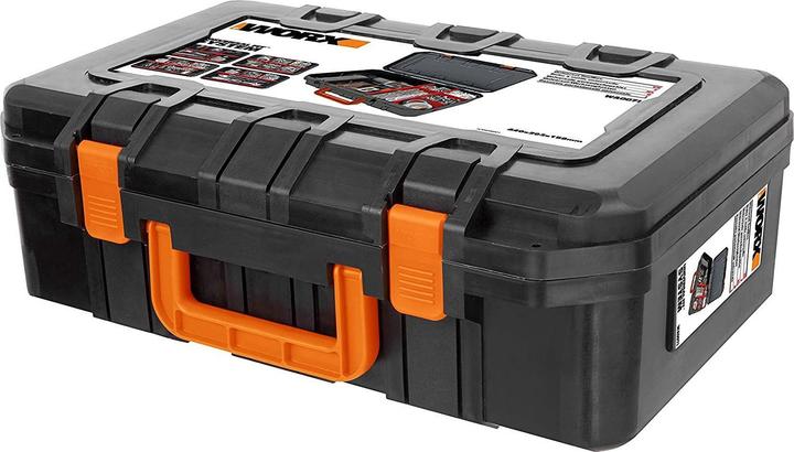 Actual product image Worx tool case WA0071