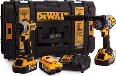Actual product image DeWalt Cordless tool kit DCK276P3 (Rechargeable battery operated)