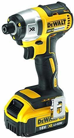 Actual product image DeWalt Cordless tool kit DCK276P3 (Rechargeable battery operated)