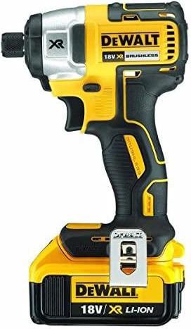 Actual product image DeWalt Cordless tool kit DCK276P3 (Rechargeable battery operated)
