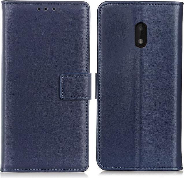 Actual product image MU Classic Classic II Leather Bookcover Series (Nokia C1 Plus)