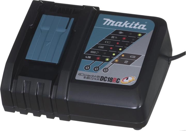 Actual product image Makita 18V 62 (Rechargeable battery operated)