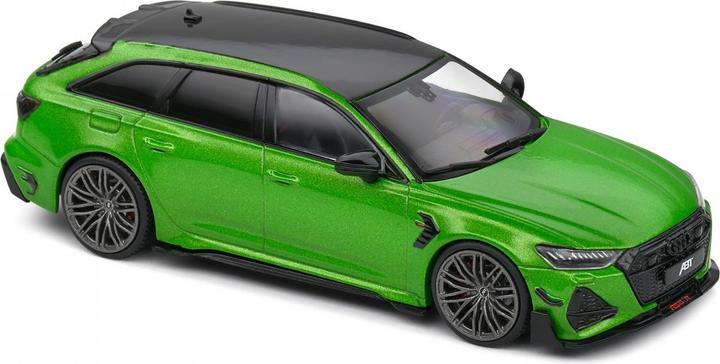 Produktbild Solido Audi RS6-R Java