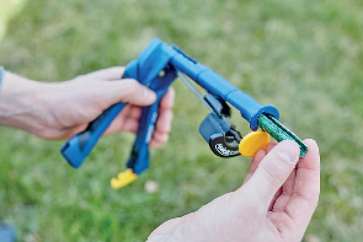 Immagine prodotto Rapid VR22 Clip ad anello per recinzione in verde