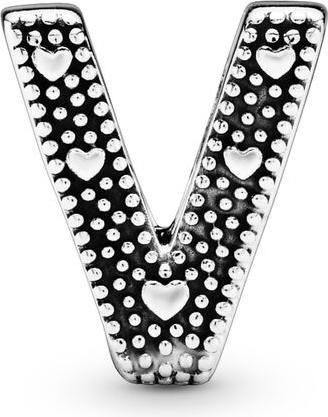 Immagine prodotto Pandora Lettera V Fascino (Argento)