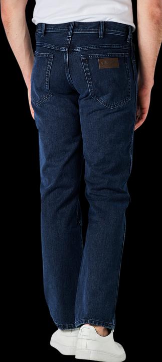 Produktbild Wrangler Texas Jeans Straight Fit Coalblue Stone (W40/L32)