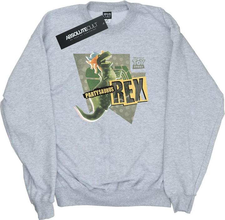 Disney Toy Story Partysaurus Rex Sweatshirt