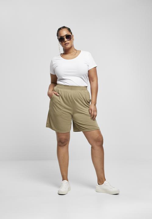 Produktbild Urban Classics Ladies Modal Shorts (XS)