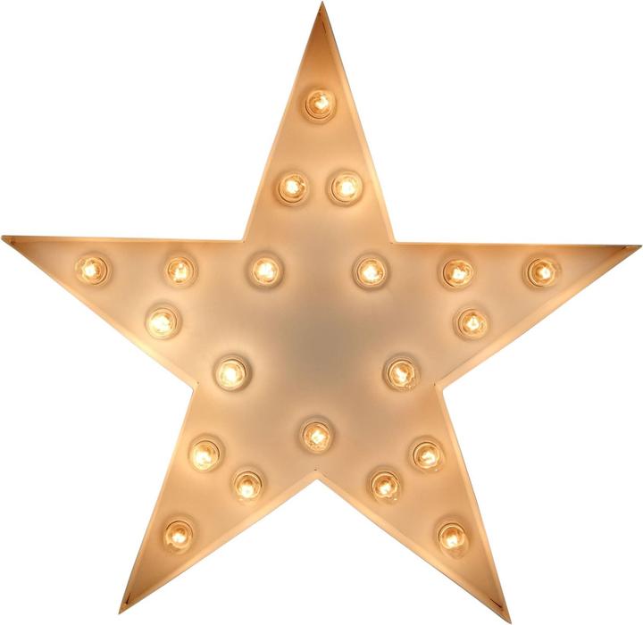 Produktbild Vegas Lights Symbol Stern