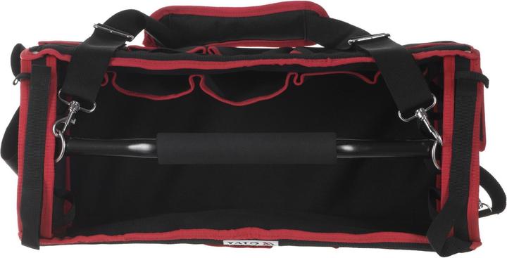 Actual product image Yato Tool bag YT-7435, 49x23x28 cm