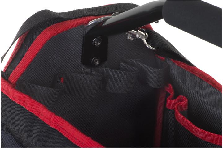 Actual product image Yato Tool bag YT-7435, 49x23x28 cm