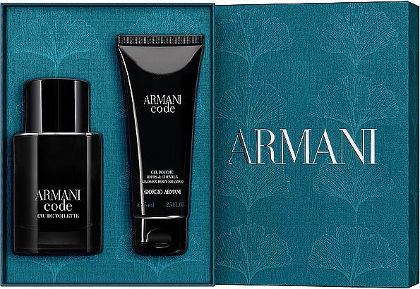 Image du produit Armani Exchange Code