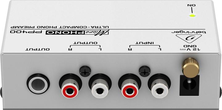 Actual product image Behringer Microphono PP400