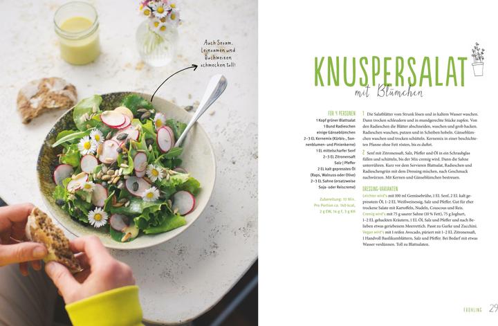 Actual product image Veggie for Family (German, Michael King, Inga Pfannebecker, Dagmar of Cramm, 2024)