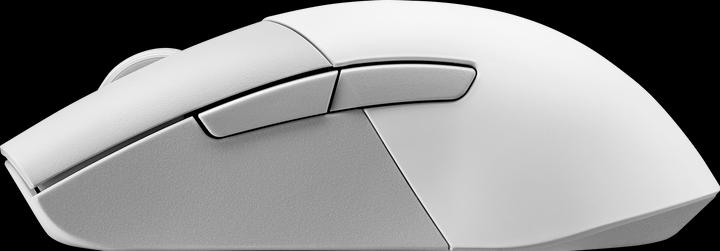 Actual product image ASUS ROG Keris Wireless Aimpoint (Wireless, Cable)