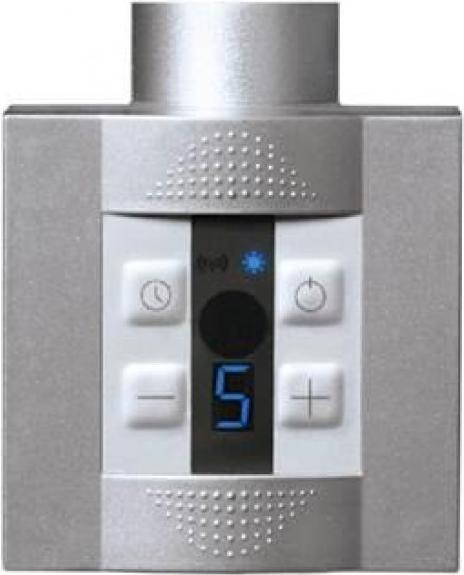 Image du produit Terma Contrôleur de cartouche chauffante KTX 4 Câble spiralé, blanc