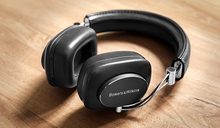 Image du produit Bowers & Wilkins P7 sans fil (17 h, Sans fil)