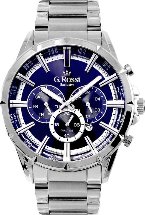 Immagine prodotto Gino Rossi orologio Orologio da uomo G. Rossi Exclusive TIRAZ - 13605B-6C1