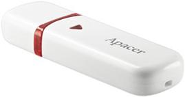 Immagine prodotto Apacer USB 2.0 laikmena AH333 64GB (Balta) (64 GB, USB 2.0)