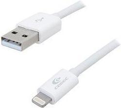 Produktbild Luxa² USB-A to Lightning USB Cable 1m White (PO-APP-PCL1WH-00) (1 m, USB 2.0)