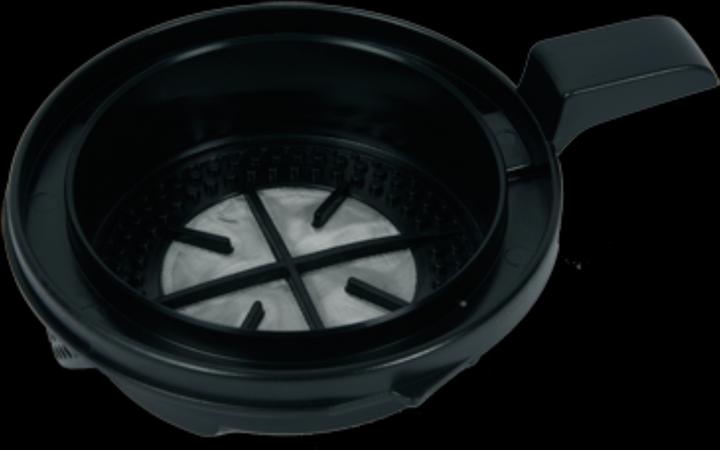 Productafbeelding Krups Permanent filter zwart
