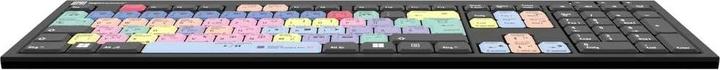Produktbild Logickeyboard Adobe Premiere Pro (DE, Kabelgebunden)