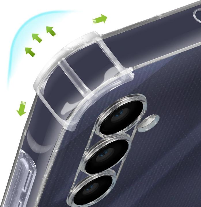 Produktbild Mayaxess Clear Protector Case Series (Samsung Galaxy A25 5G)