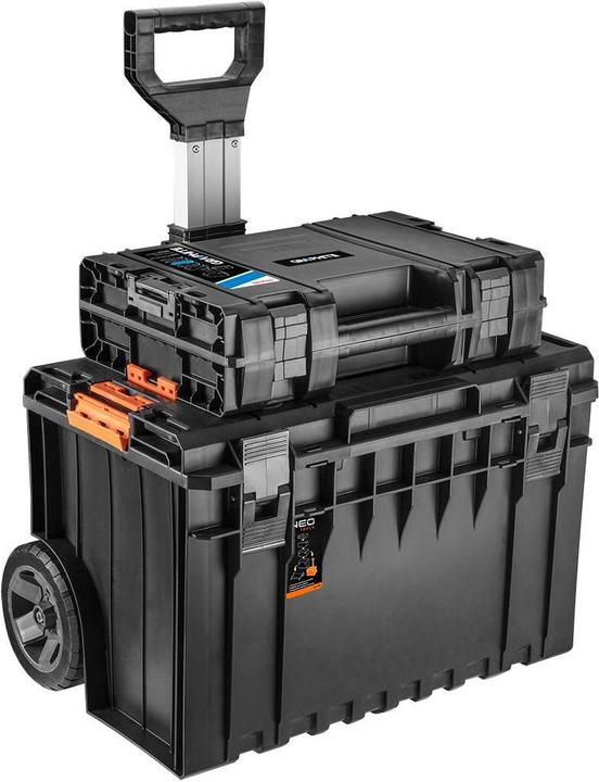 Actual product image Graphite Tool Case 58GE102 (1 pieces)