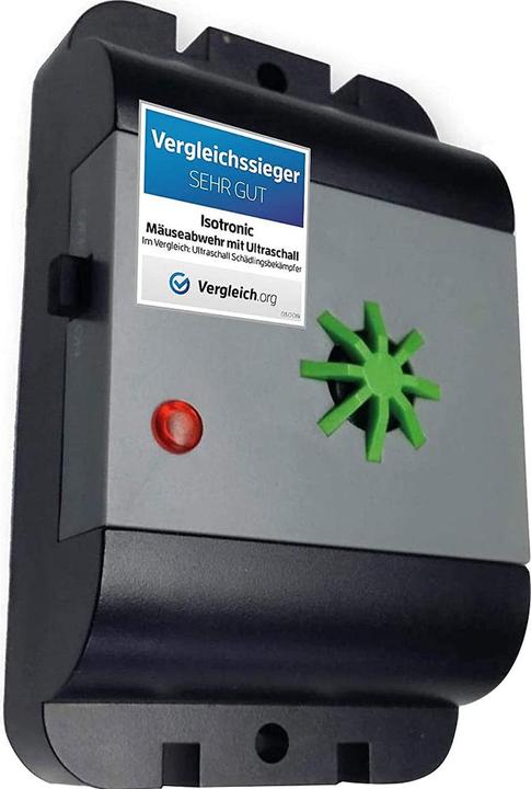 Produktbild Colibri Mäuse und Rattenfrei Mobil