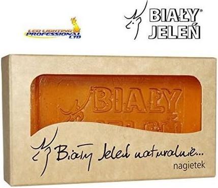 Biały Jeleń White Deer - Natural Soap Calendula 100G (Hard soap)