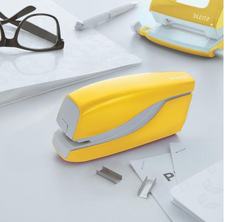 Actual product image Leitz 5566 NEXXT - Electric stapler (10 Sheets)