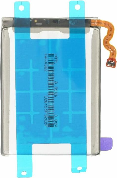 Actual product image Samsung Battery (Main) EB-BF711ABY F711 Galaxy Z Flip 3 5G GH82-26270A