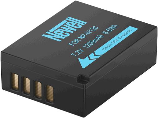Produktbild Newell NP-W126 baterija (Akku)
