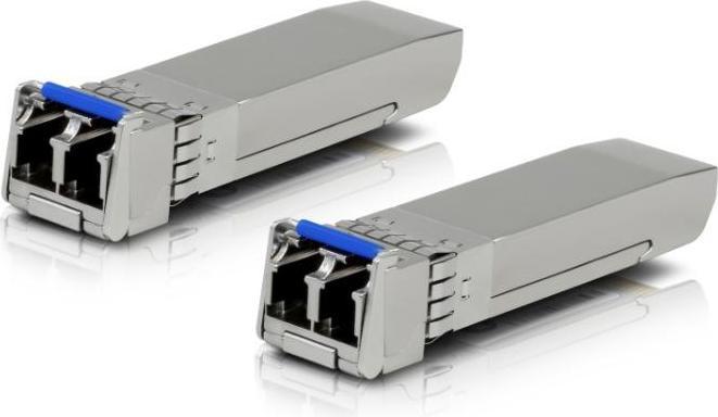 Actual product image Ubiquiti UF-SM-10G-20: Set of 20 SFP+ Module