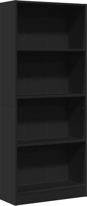 Produktbild VidaXL Bücherregal (60 x 24 x 143 cm)