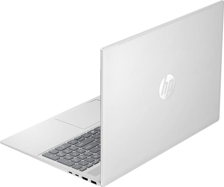 Immagine prodotto HP Laptop Pavilion 16" WUXGA IPS argento R7-8840U 16GB/1TB SSD Win11 16-ag0477ng (16", AMD Ryzen 7 8840U, 16 GB, 1000 GB, DE)