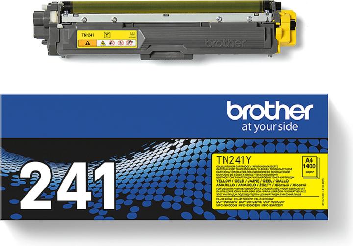 Produktbild Brother Tn-241y (Y)
