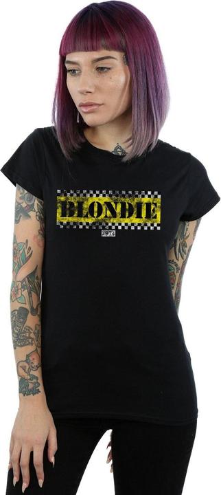 Image du produit Blondie - T-shirt TAXI - Femme (XL)