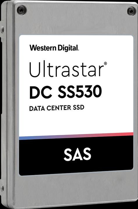 Actual product image WD Ultrastar SS530 (7680 GB, 2.5")