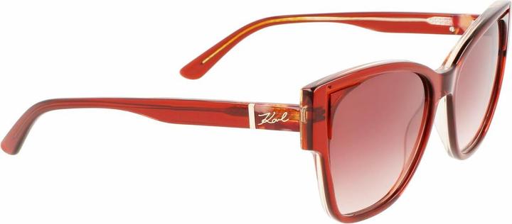 Produktbild Karl Lagerfeld Damensonnenbrille KL6069S-805 ø 54 mm