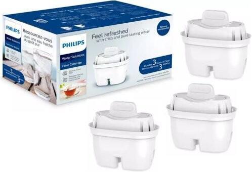 Immagine prodotto Philips Filtro sostituibile Micro X-Clean 3 pezzi AWP211 (3 x)