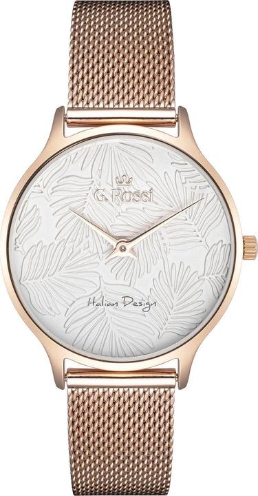 Immagine prodotto Gino Rossi orologio G. Rossi orologio da donna MIRI 12516B-3D3 (Orologio da polso analogico)