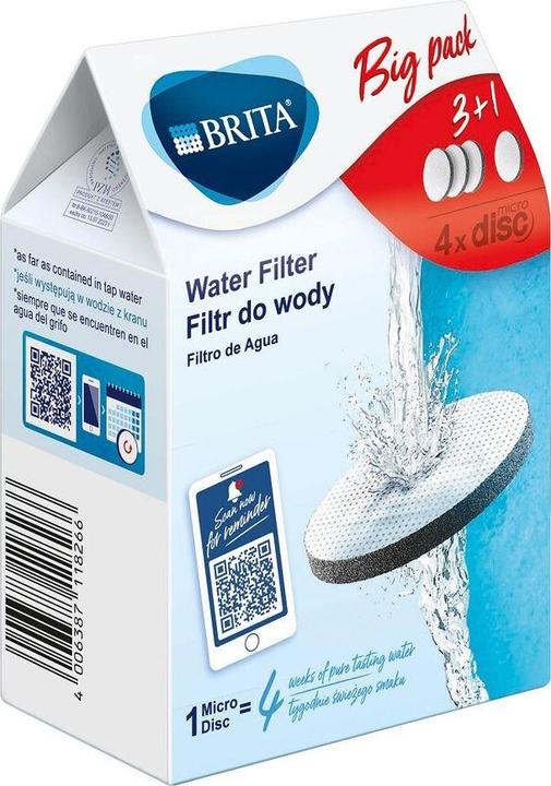 Immagine prodotto Brita MicroDisc (4 x)